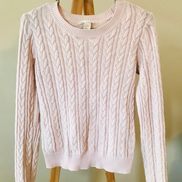 H&M Sweaters - H&M Women’s Blush Pink Sweater
